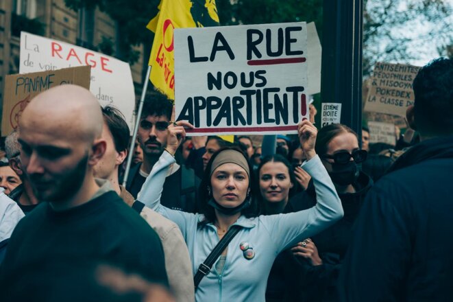 La convergence des luttes lycéennes et la chute de la Fonderie de Bretagne