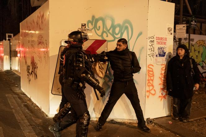 Comparution immédiate pour les personnes interpellées lors des pillages