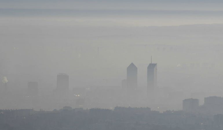 Nouvelle initiative pour la qualité de l&rsquo;air en Auvergne-Rhône-Alpes