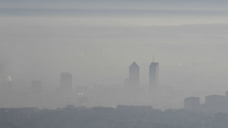 Nouvelle initiative pour la qualité de l&rsquo;air en Auvergne-Rhône-Alpes