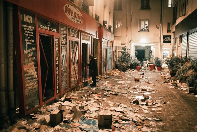 Soutien aux commerces touchés par les violences