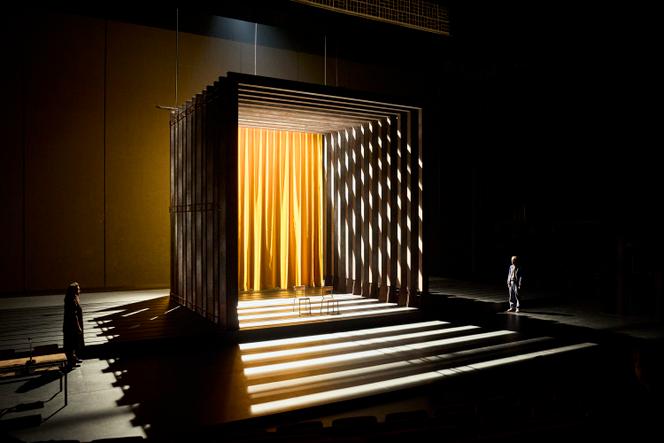 L&rsquo;adaptation théâtrale de Jean Bellorini : Résistance et mémoire