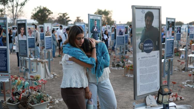 Israël se recueille trois ans après l&rsquo;attaque du Hamas