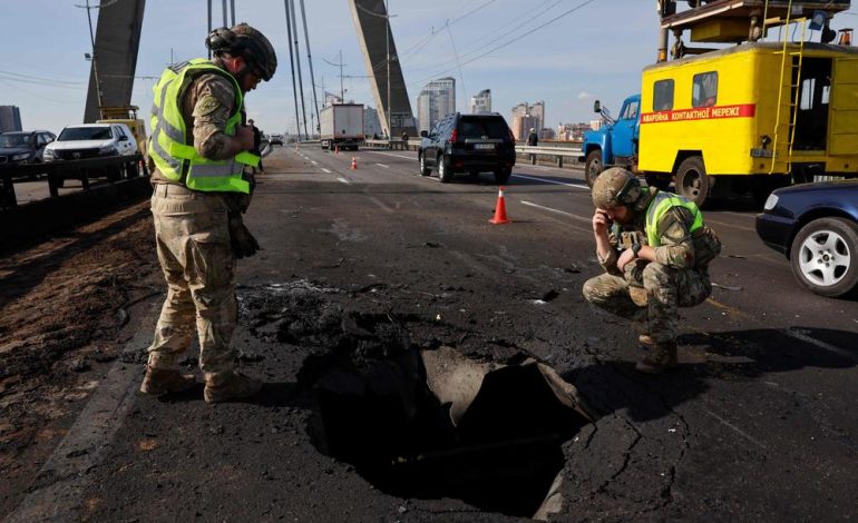 Tensions accrues entre la Russie et l&rsquo;Ukraine