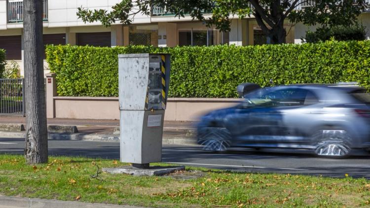 Le projet du gouvernement de doubler le nombre de radars urbains