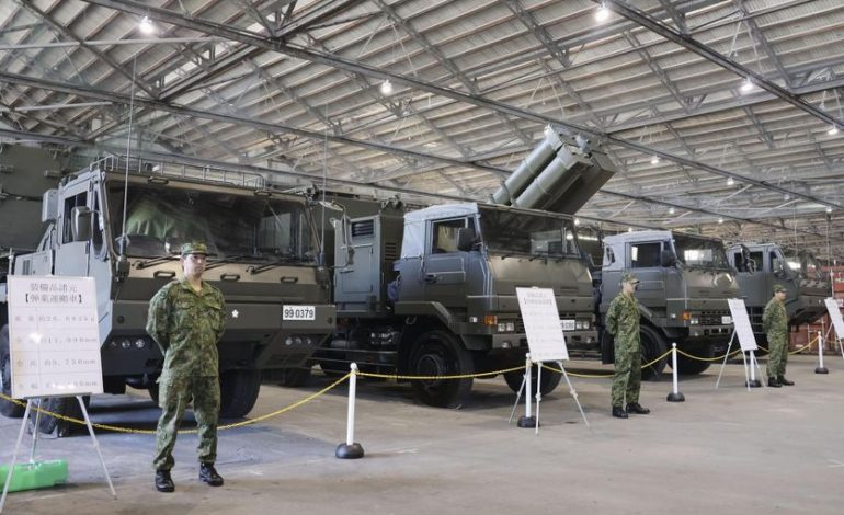 Évolution de la stratégie militaire japonaise sous Sanae Takaichi