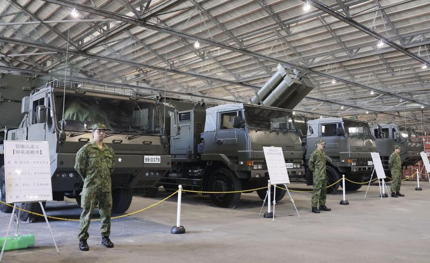 Évolution de la stratégie militaire japonaise sous Sanae Takaichi