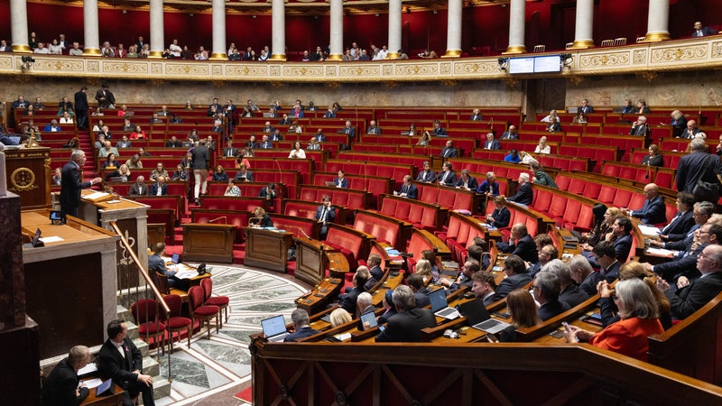 Les députés rejettent la reconduction de la surtaxe sur les bénéfices des grandes entreprises