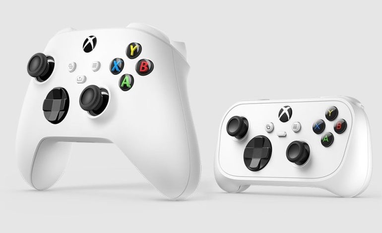 Xbox dévoile une nouvelle manette compacte