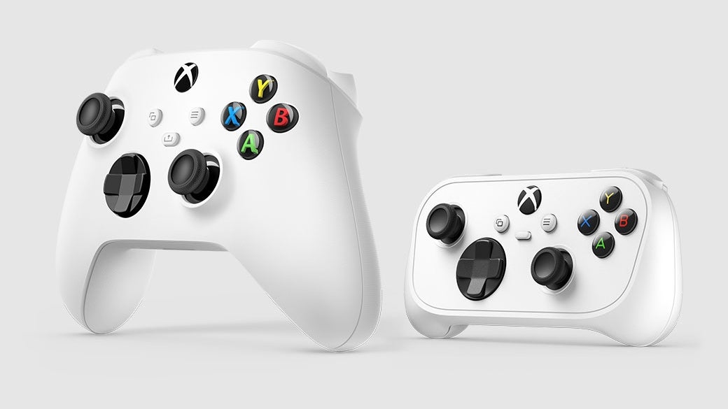 Xbox dévoile une nouvelle manette compacte