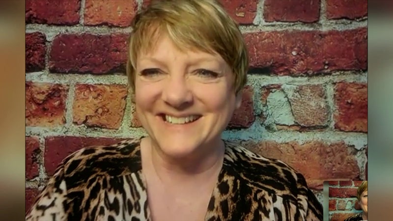 Alison Arngrim en spectacle en Seine-et-Marne