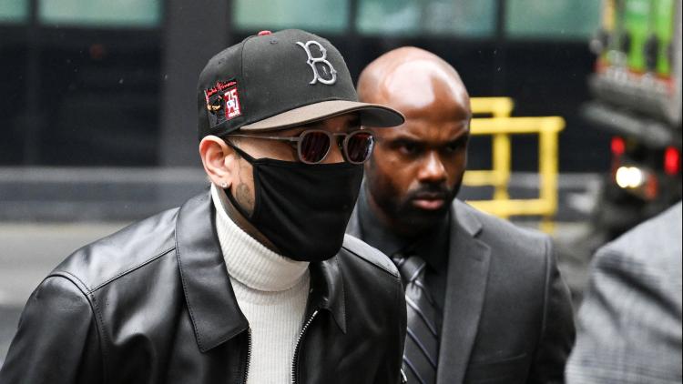 Chris Brown reçoit une peine de prison avec sursis après une altercation à Londres