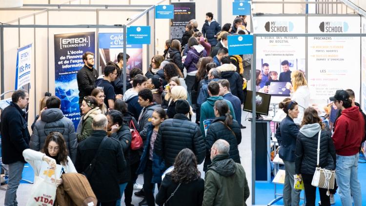 Salon Studyrama à Toulouse : Un Rendez-vous pour l&rsquo;Orientation et les Études Supérieures