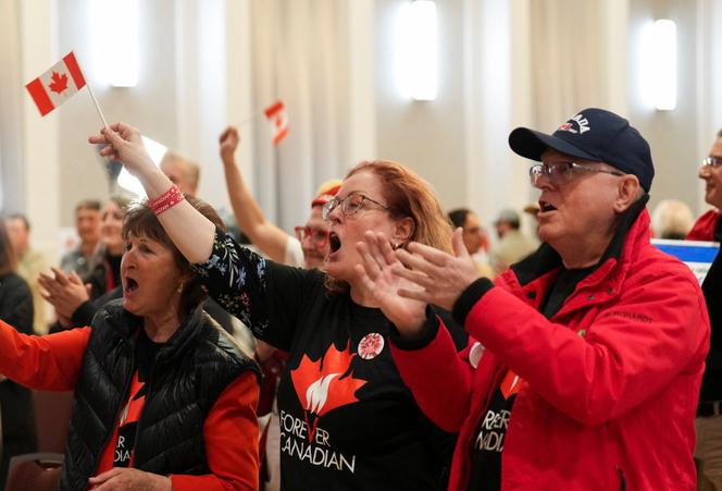 Les Albertains choisissent de rester au sein du Canada