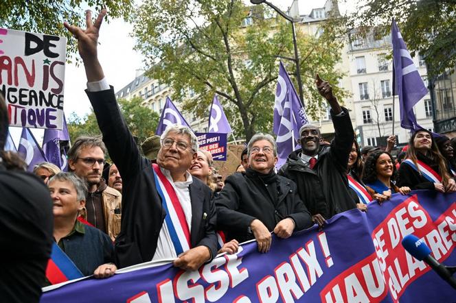 Le Premier ministre appelle à choisir son camp face aux violences lors de la mobilisation lycéenne