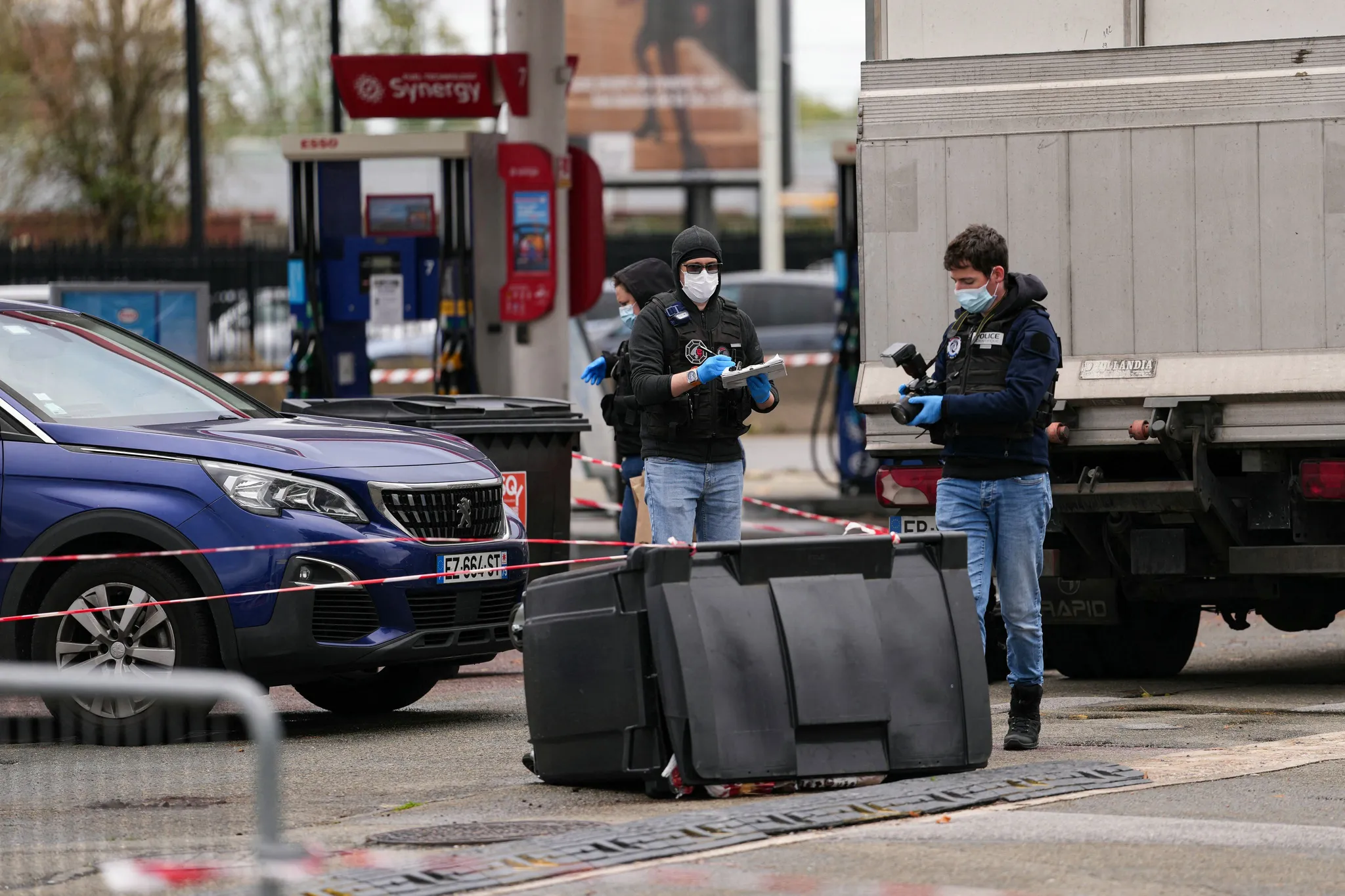 Analyse de la menace terroriste en France