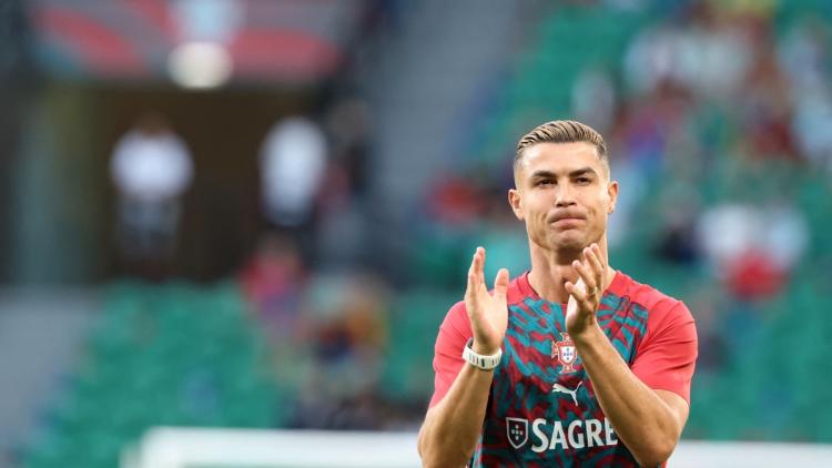 Cristiano Ronaldo : Procédure disciplinaire en cours