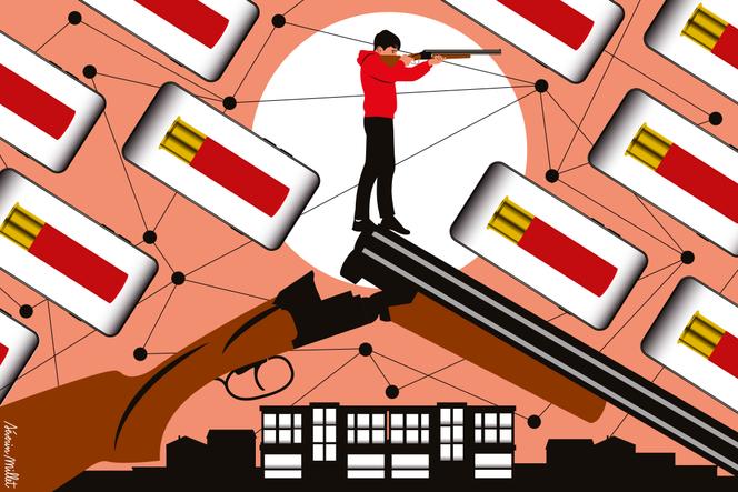 Un adolescent mis en examen pour tentative d&rsquo;assassinats terroristes en milieu scolaire