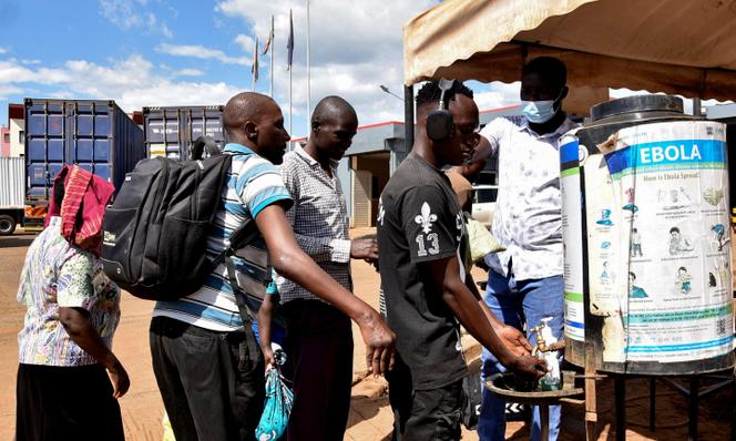 Annonce du Premier Cas d&rsquo;Ebola au Nigeria