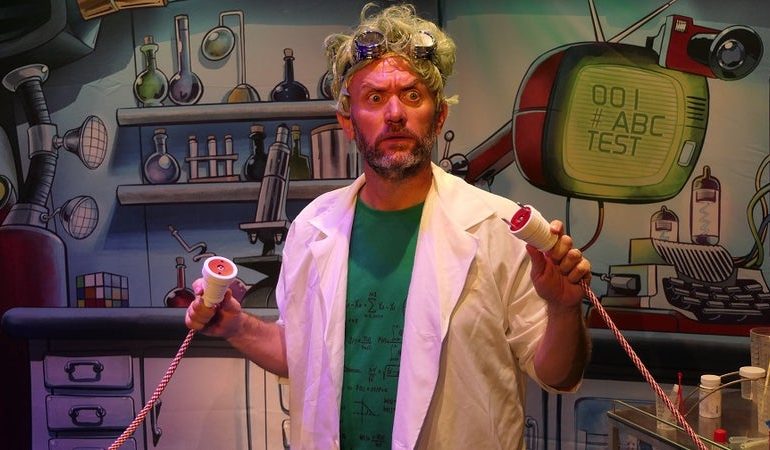 Sébastien Delsaut et « L&rsquo;Alchimie du bonheur »: Une quête interactive du bonheur