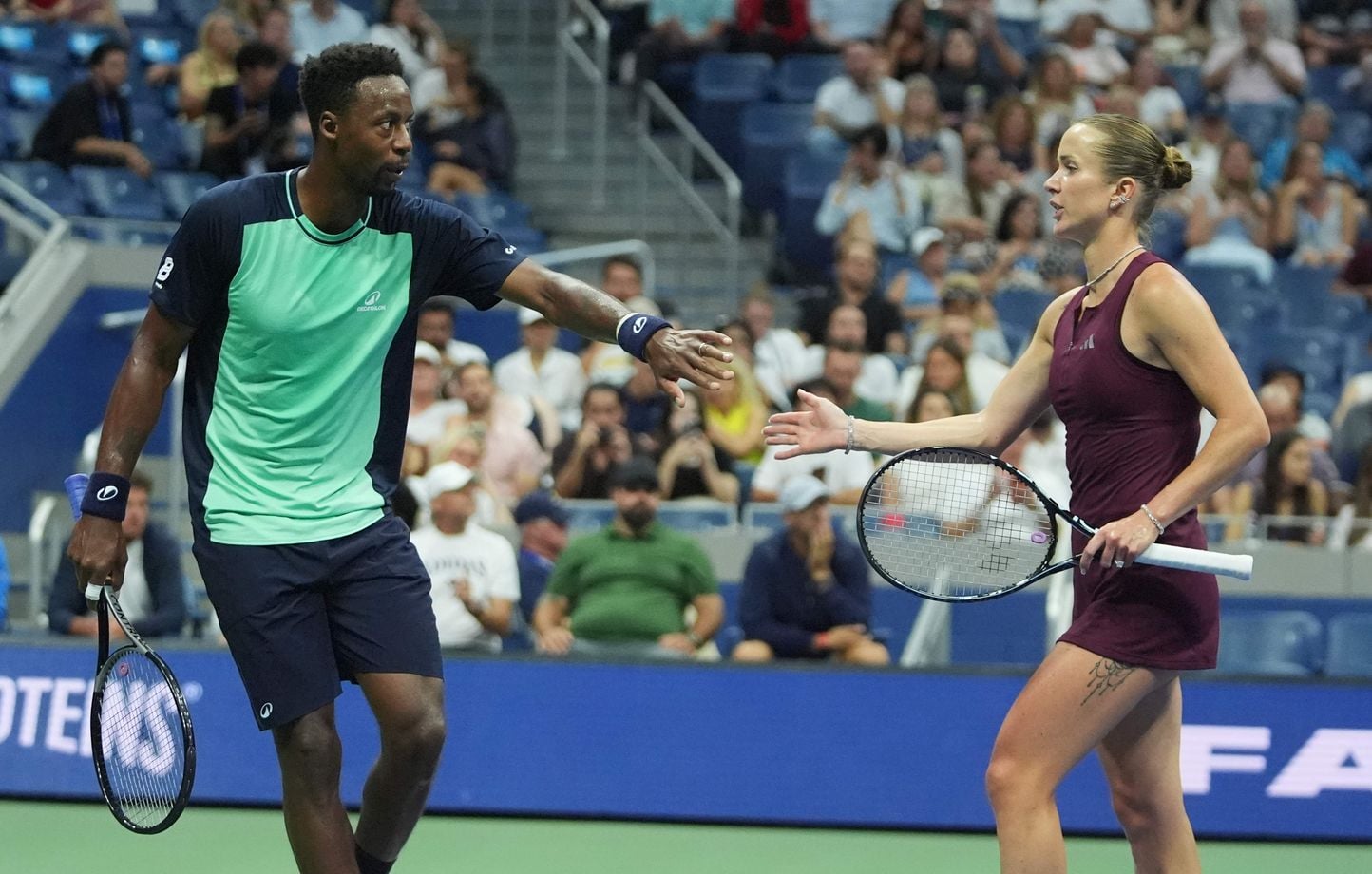 Elina Svitolina répond aux critiques après son divorce