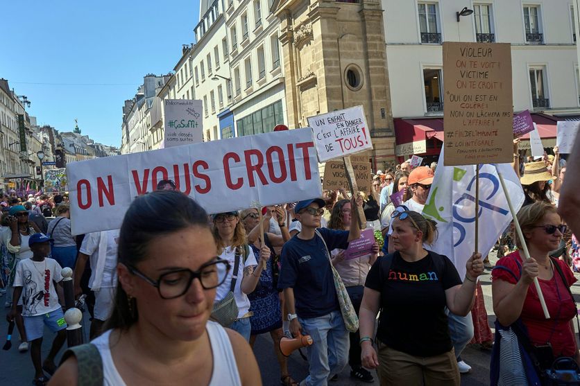 Loi contre les violences sexuelles et sexistes