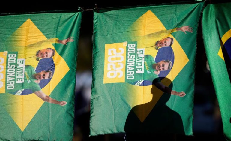 Isolement Croissant de Flavio Bolsonaro après sa Défaite Électorale