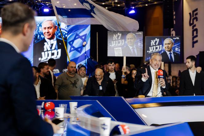 Incertitude politique en Israël après les élections