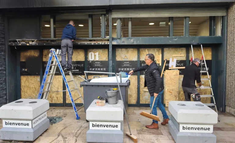 Le Maire de Clermont-Ferrand réagit aux violences urbaines