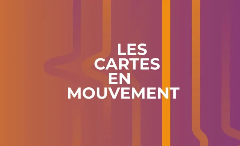 Cartes en Mouvement : Une Analyse Mondiale