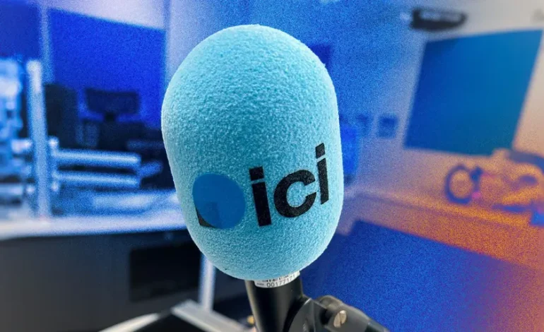 Podcast quotidien de la rédaction ICI Maine