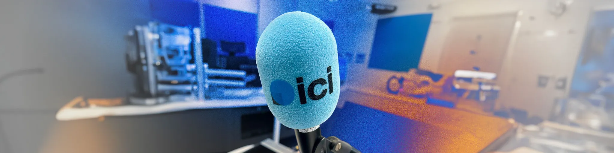 Podcast quotidien de la rédaction ICI Maine