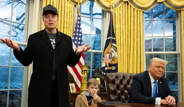 Elon Musk et le soutien financier aux républicains pour les élections de mi-mandat