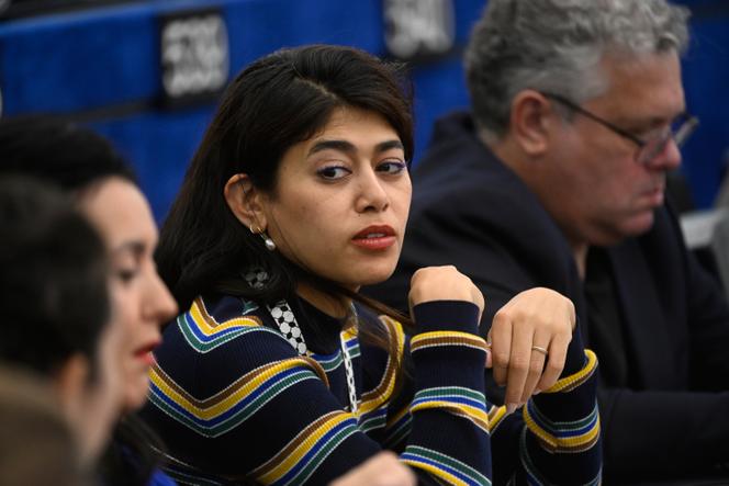Menaces de mort envers l&rsquo;eurodéputée Rima Hassan : plainte déposée
