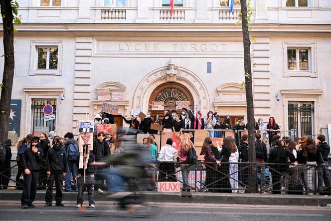 Mobilisation des Lycéens en France: Revendications et Inquiétudes
