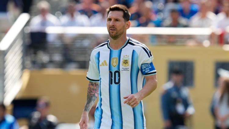 Lionel Messi prépare son dernier match avec l&rsquo;Argentine