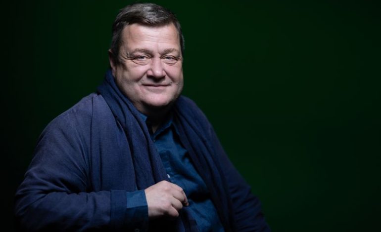 Sébastien Lapaque récompensé pour Le Rappel des oiseaux