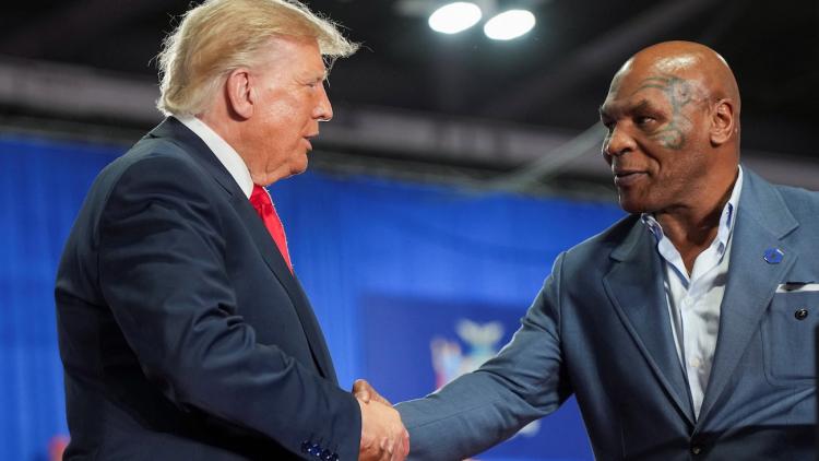Mike Tyson: L&rsquo;intercesseur de Diddy auprès de Trump