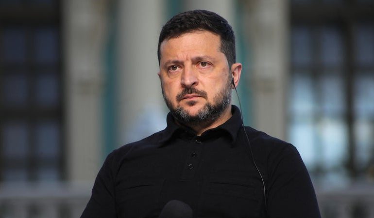 Les tensions entre l&rsquo;Ukraine et les États-Unis s&rsquo;intensifient