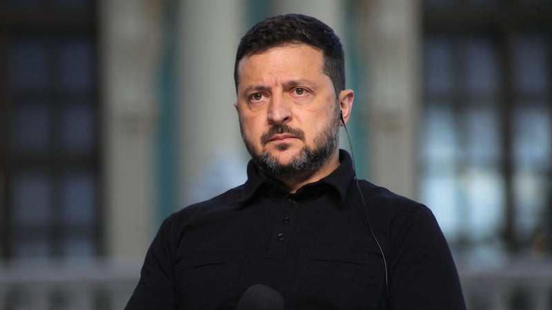 Les tensions entre l&rsquo;Ukraine et les États-Unis s&rsquo;intensifient
