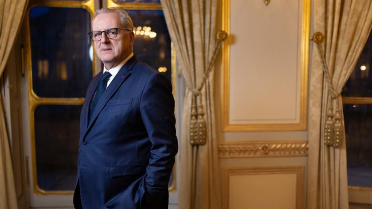 Le Conseil constitutionnel rejette la demande de démission de Richard Ferrand