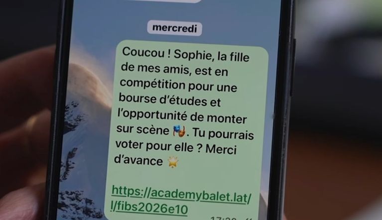 Attention à l&rsquo;arnaque sur WhatsApp : comment protéger votre compte