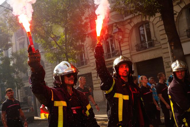 Le financement des sapeurs-pompiers renforcé par l&rsquo;État