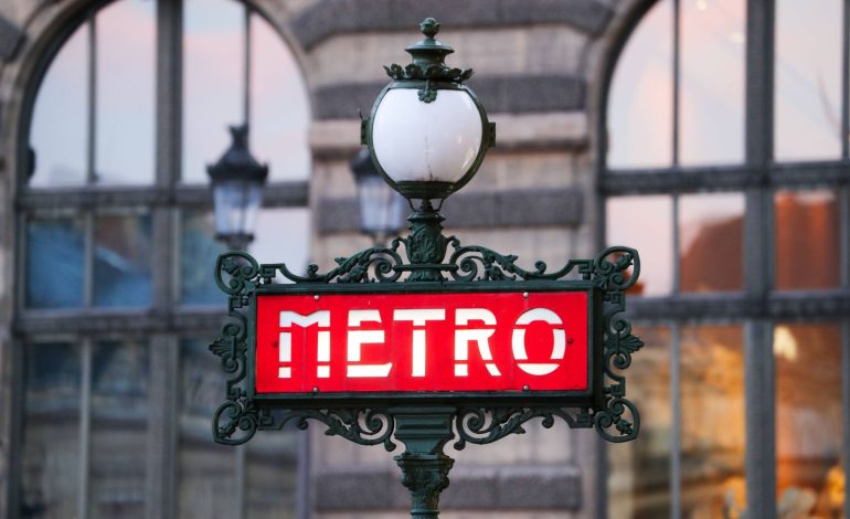 Perturbations des transports en commun à Paris et Île-de-France du 26 octobre au 1er novembre 2026