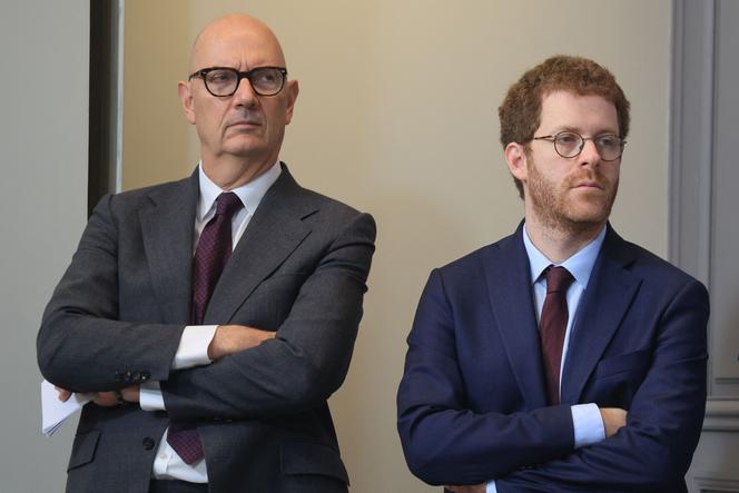 Réduction des Effectifs dans les Ministères Économique et Financier Prévue pour 2027