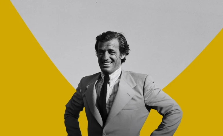 Paul Belmondo rend hommage à son père Jean-Paul Belmondo