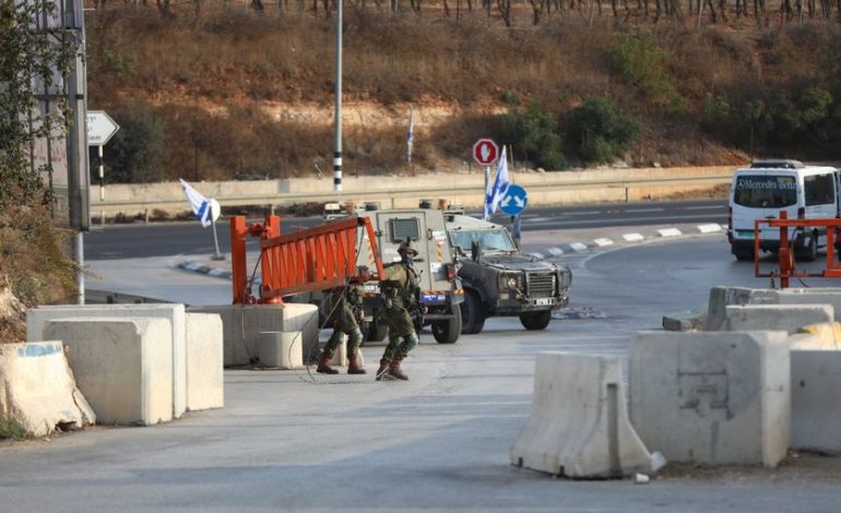 Tensions en Cisjordanie après une attaque à Hébron