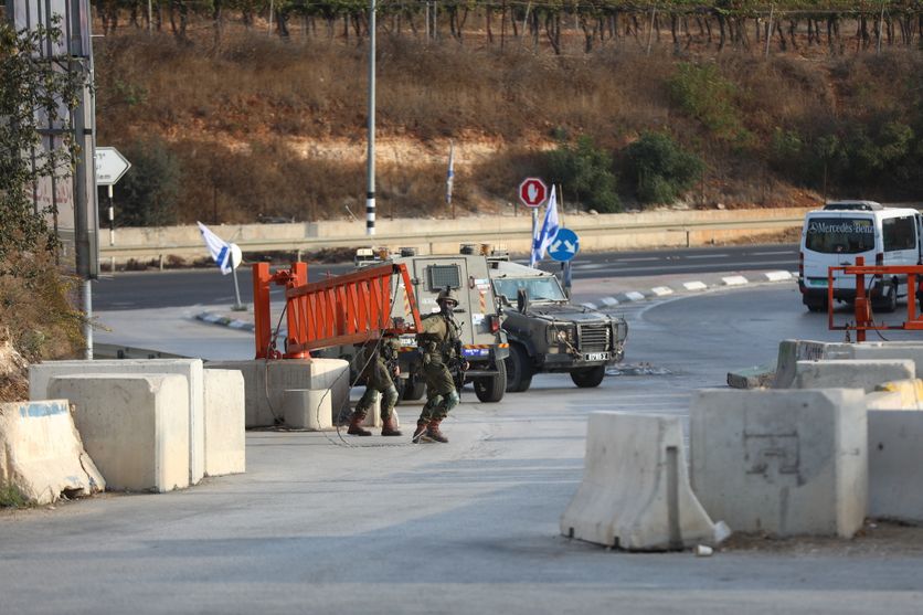 Tensions en Cisjordanie après une attaque à Hébron