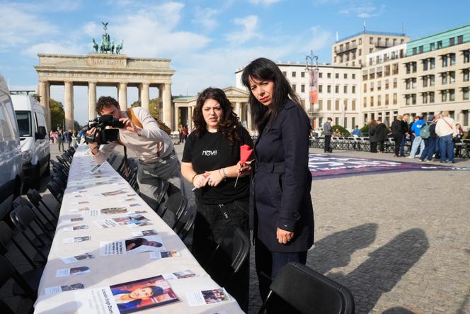 Elif Eralp, probable future maire de Berlin, face à des défis politiques et de sécurité