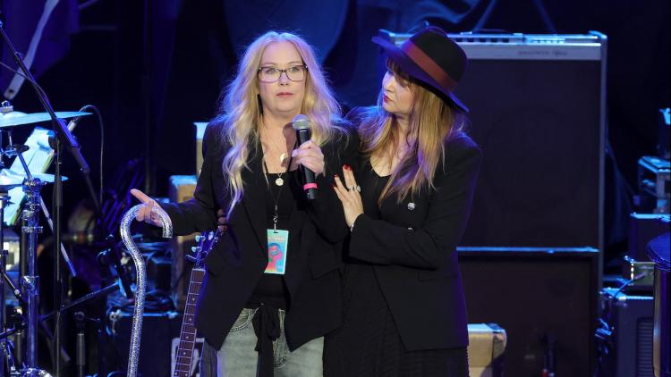 Christina Applegate confrontée à un diagnostic erroné